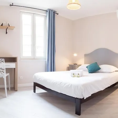 Prázdninový dům Proche Croisette Charmante Maison 4 Chb Terrasse